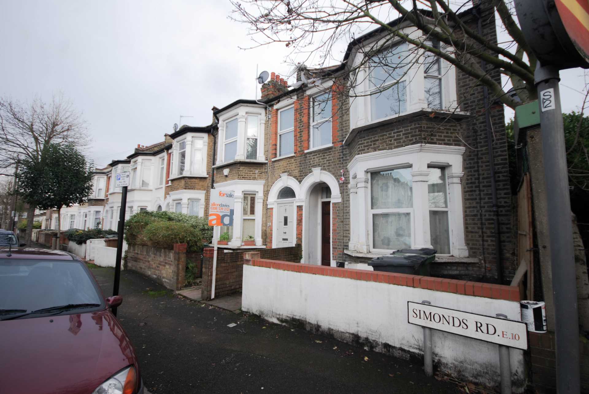 Simmonds Road, Leyton, Image 1