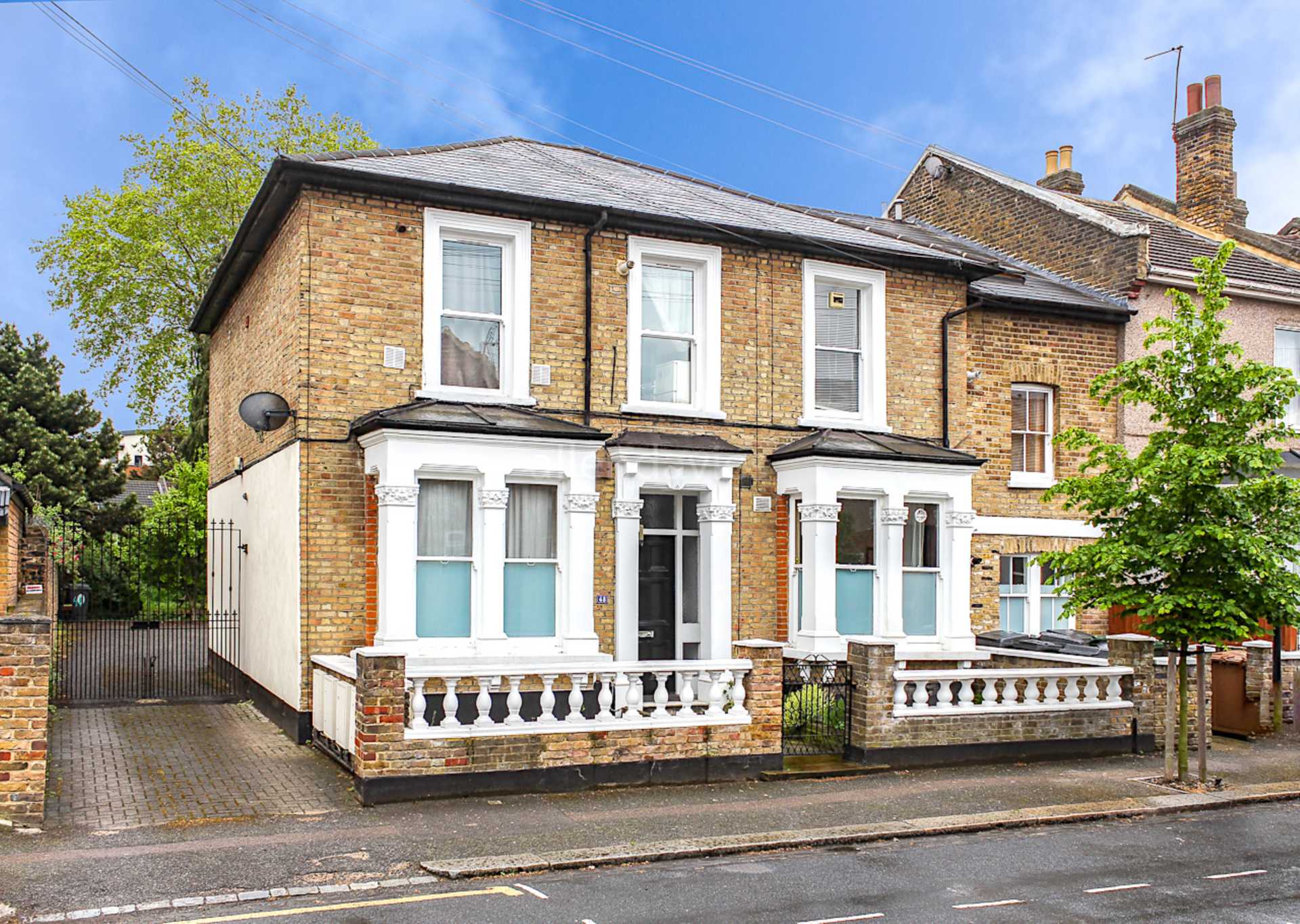 Thornhill Road, Leyton, Image 1