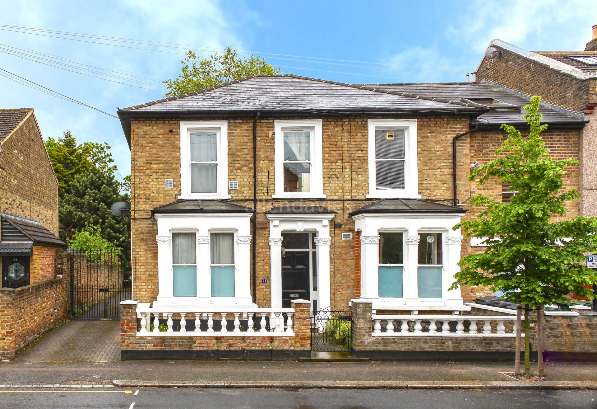 Thornhill Road, Leyton, Image 4