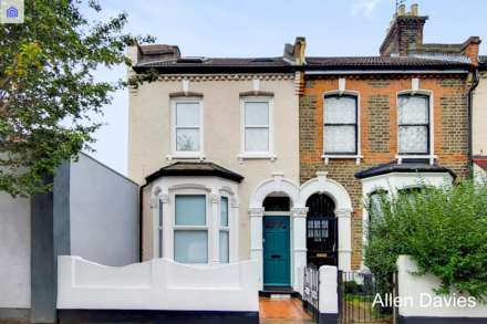 4 Bedroom House, Gordon Road, Stratford