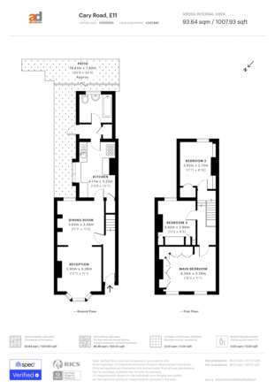 Cary Road, Leytonstone, Image 15