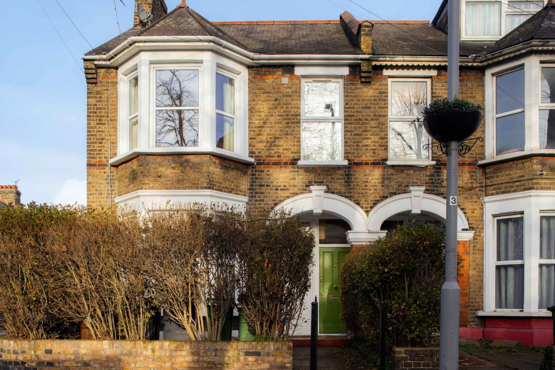 Francis Road, Leyton, Image 1
