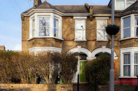 Francis Road, Leyton
