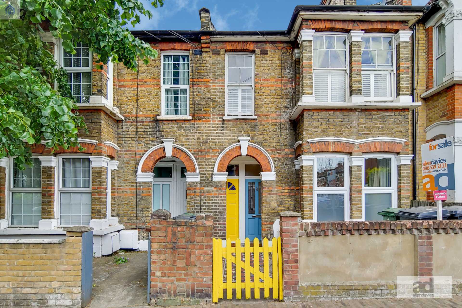 Francis Road, Leyton, Image 1