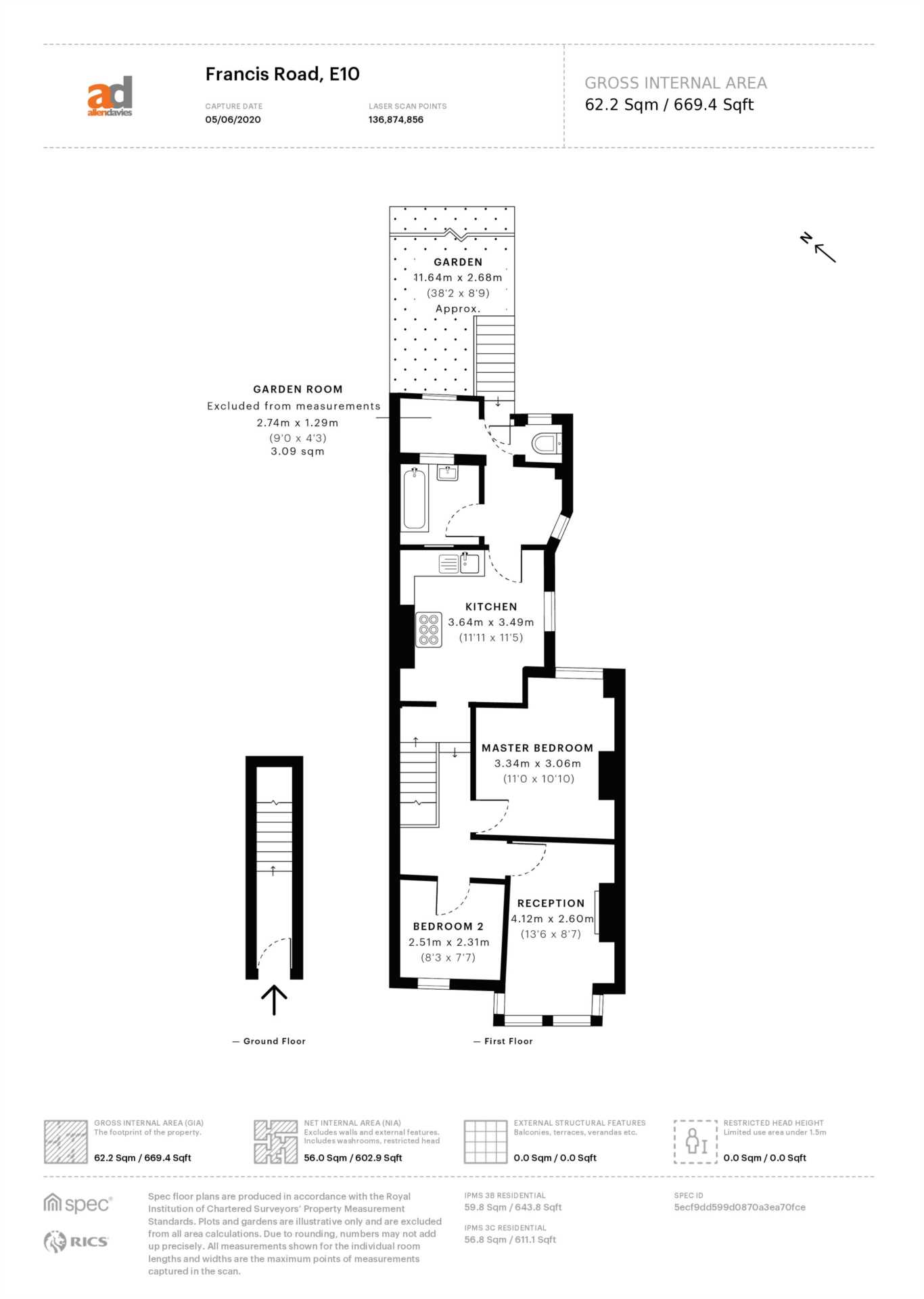 Francis Road, Leyton, Image 11