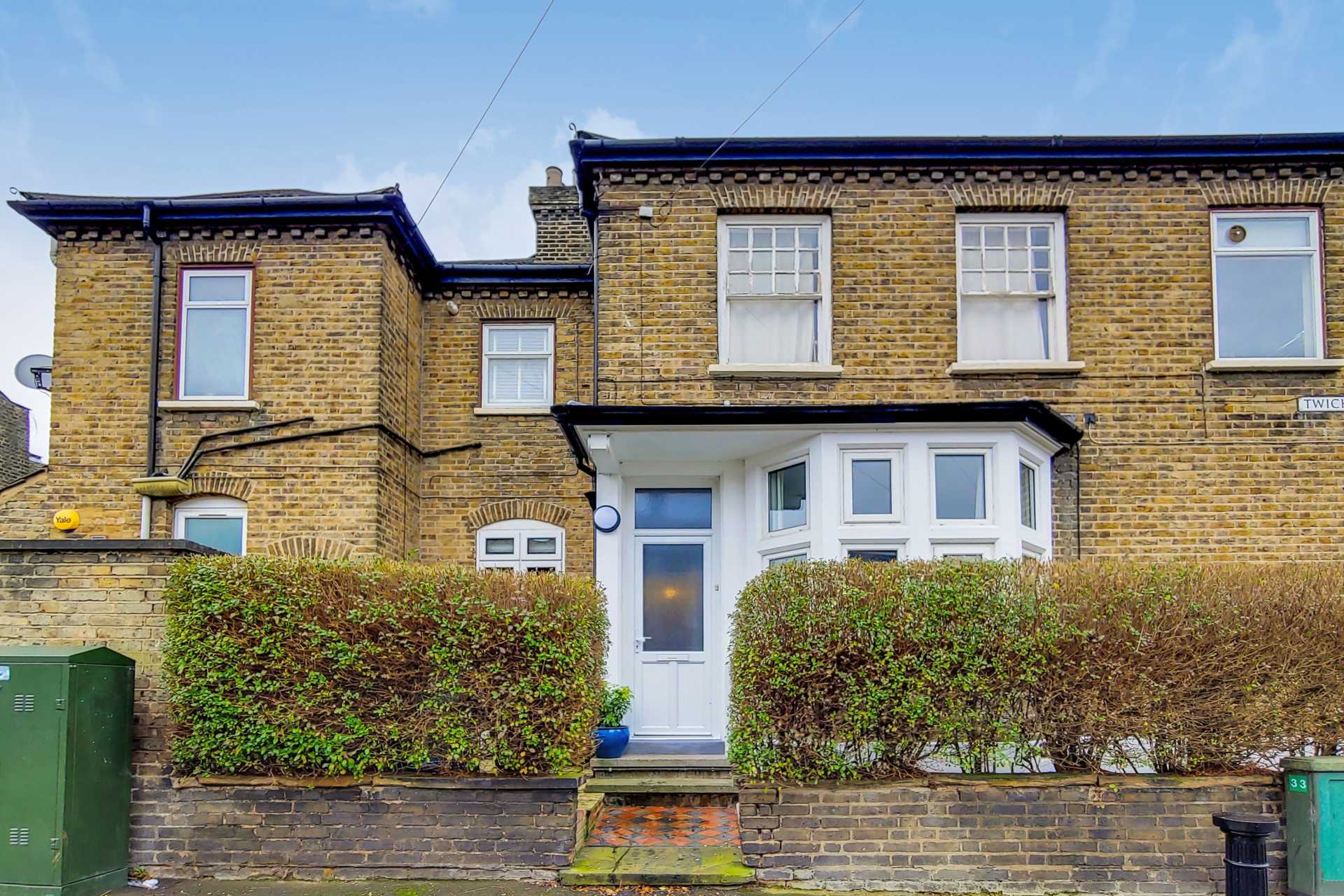 Francis Road, Leyton, Image 1