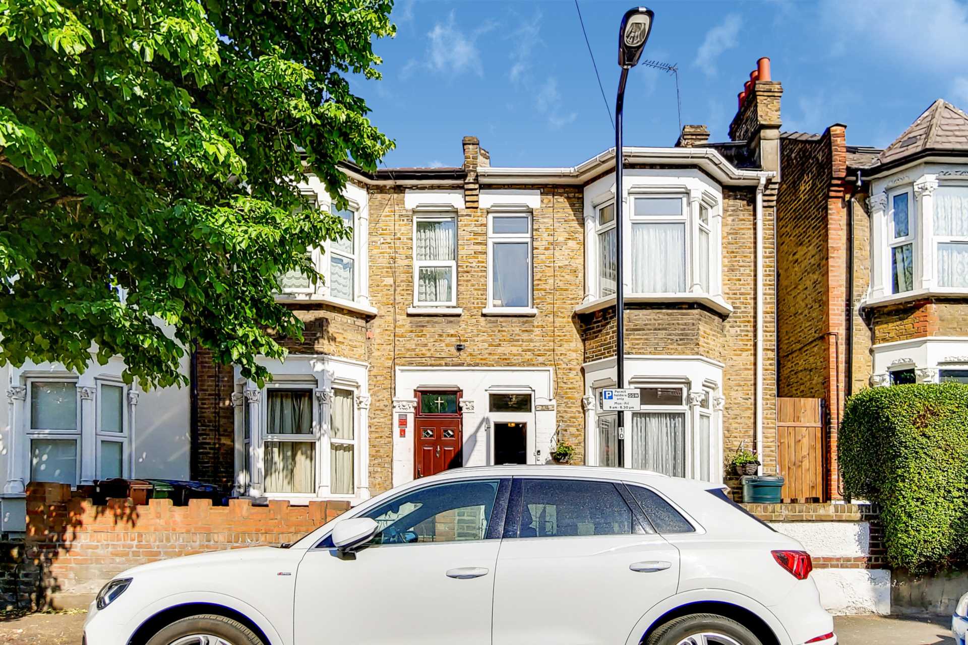 Huxley Road, Leyton, Image 1