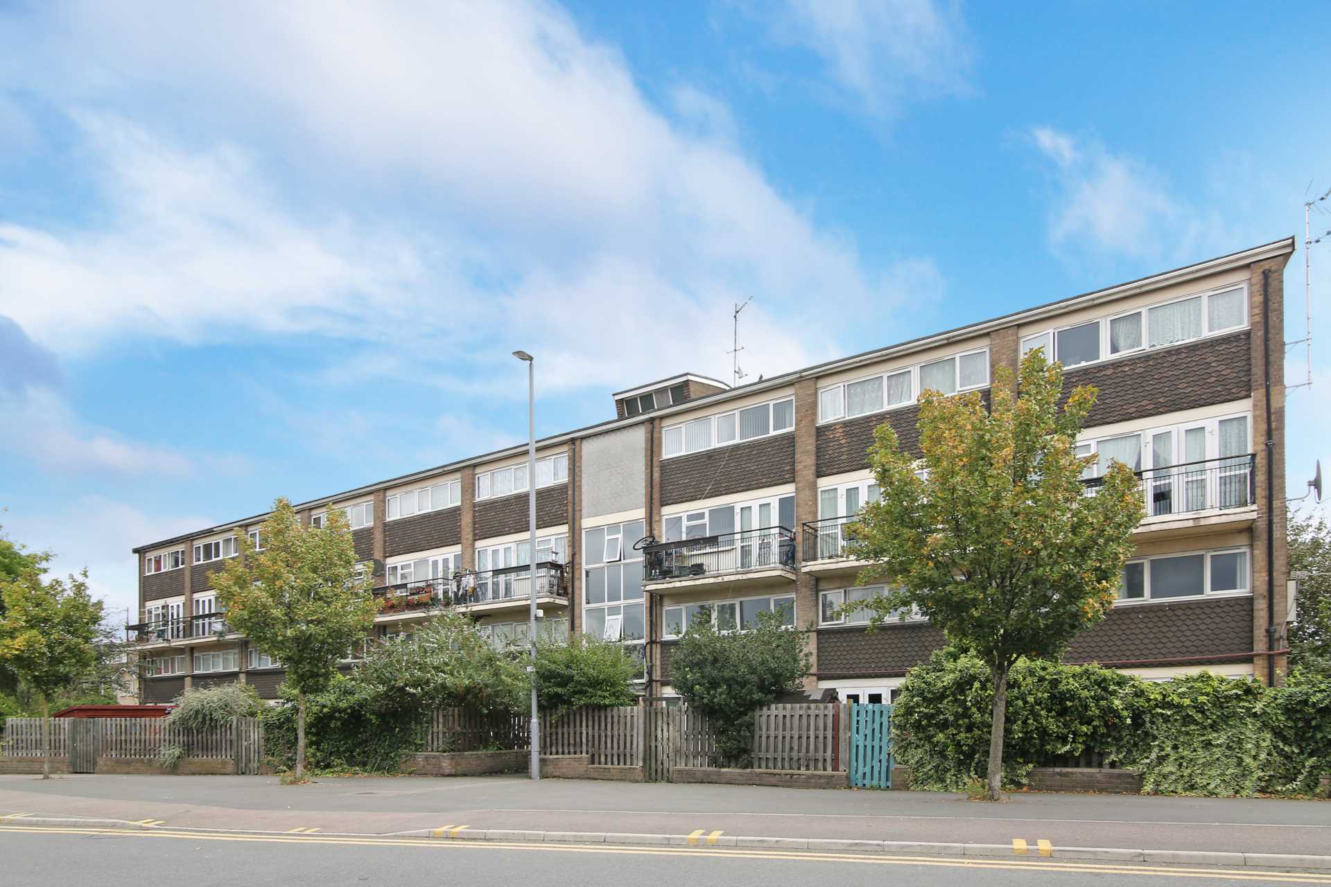 Leyton Grange Estate, Leyton, Image 1