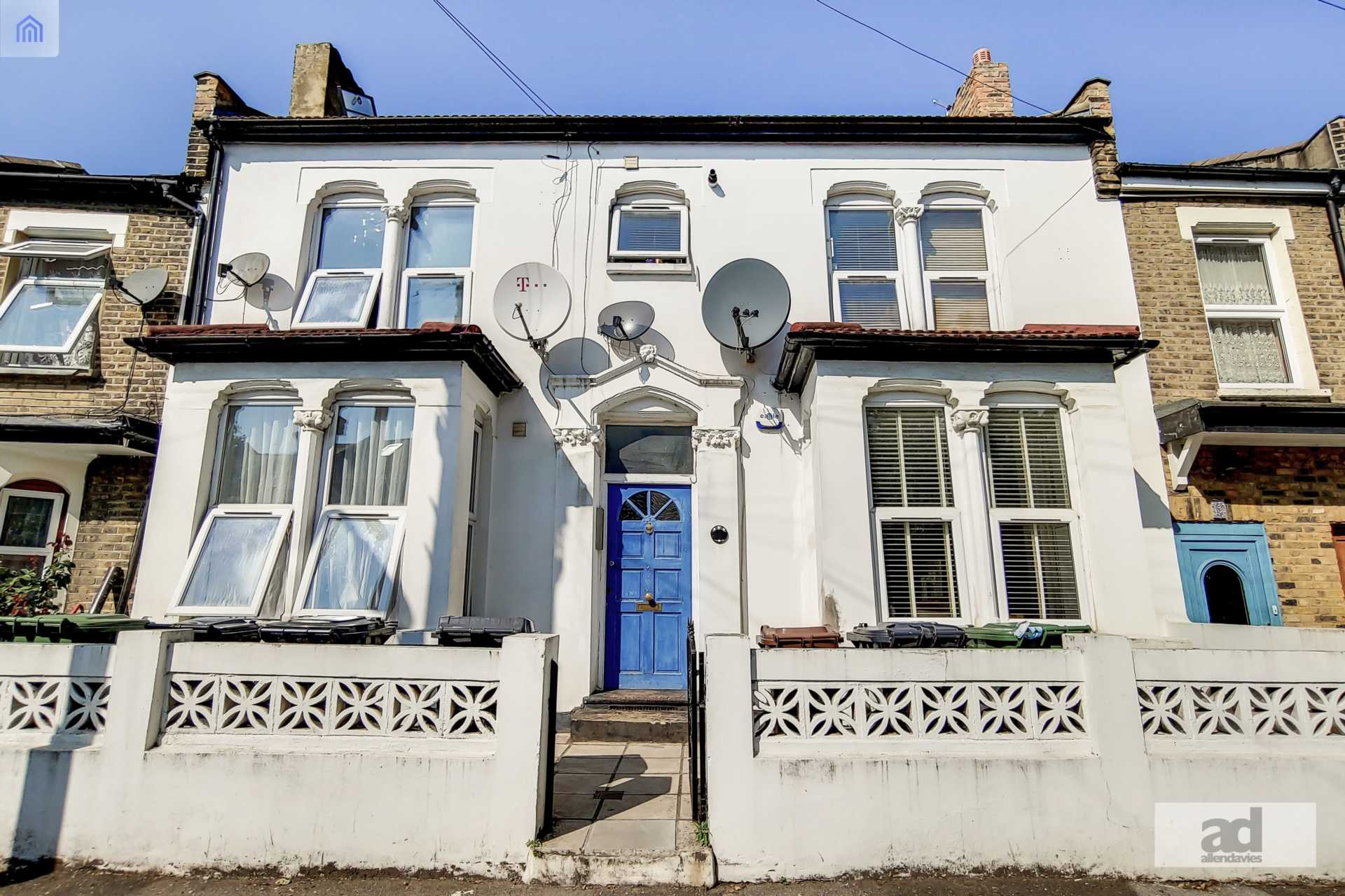 Westdown Road, Stratford, Image 1