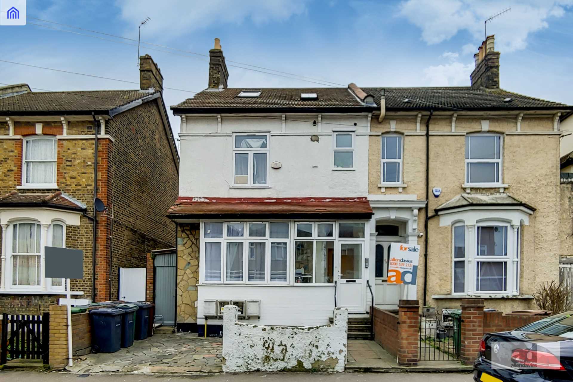 Grange Park Road, Leyton, E10, Image 1