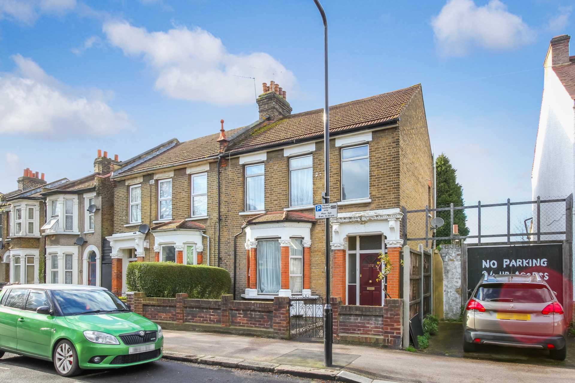 Capworth Street, Leyton, Image 1