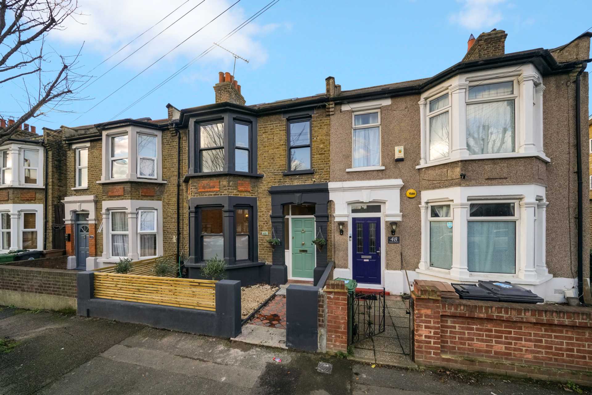 Tyndall Road, Leyton, Image 2