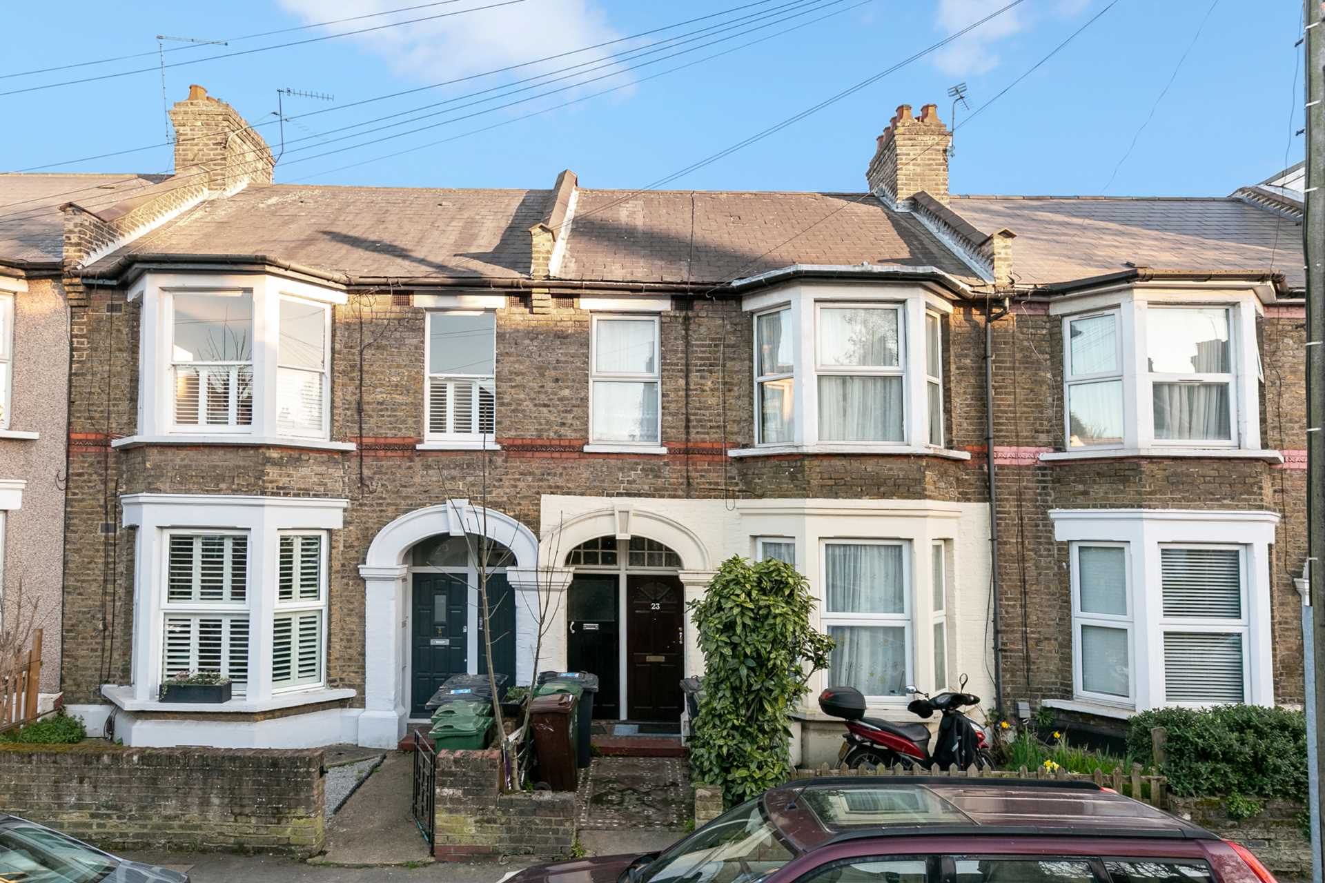 Huxley Road, Leyton, Image 1