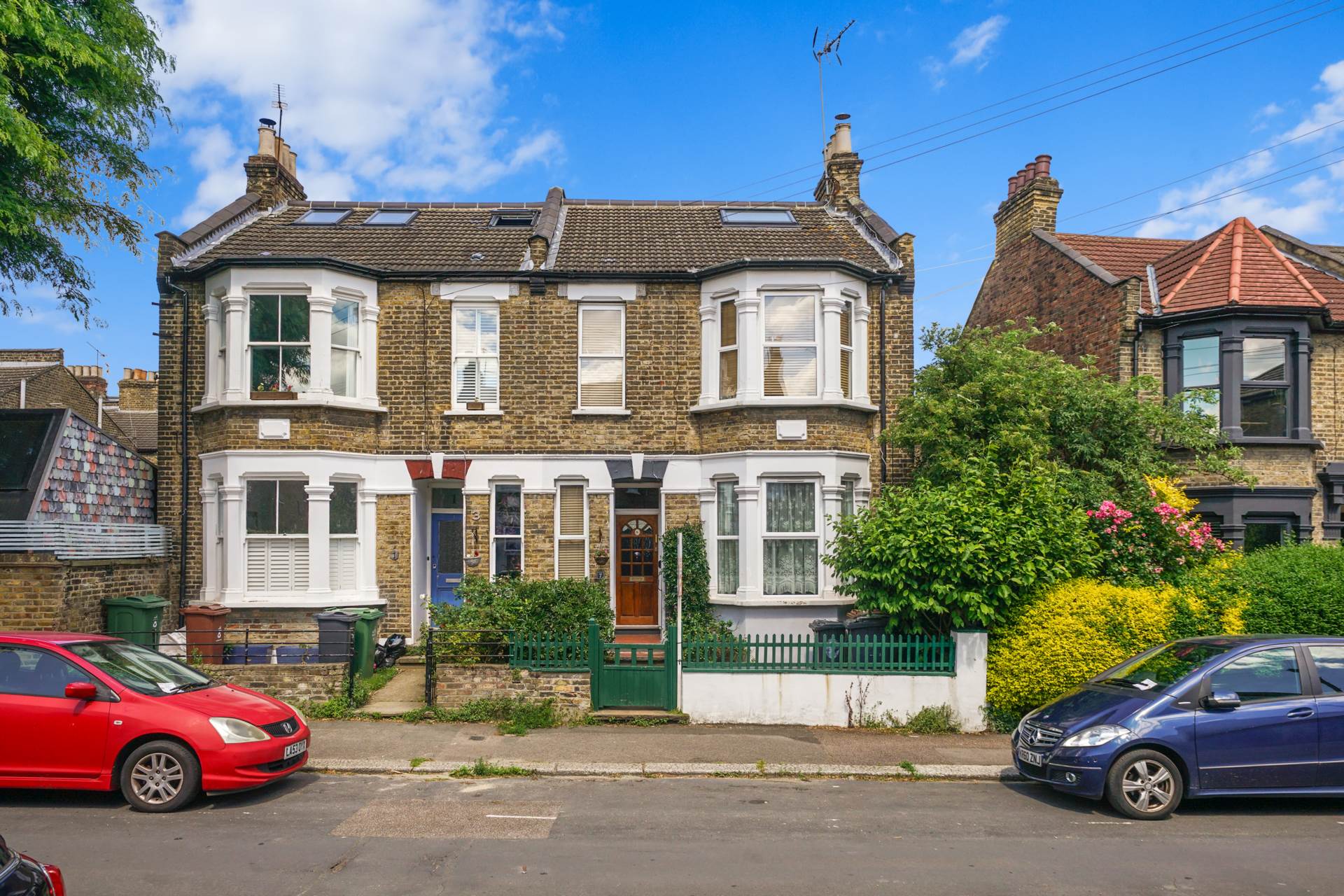 Jersey Road, Leytonstone, E11, Image 1