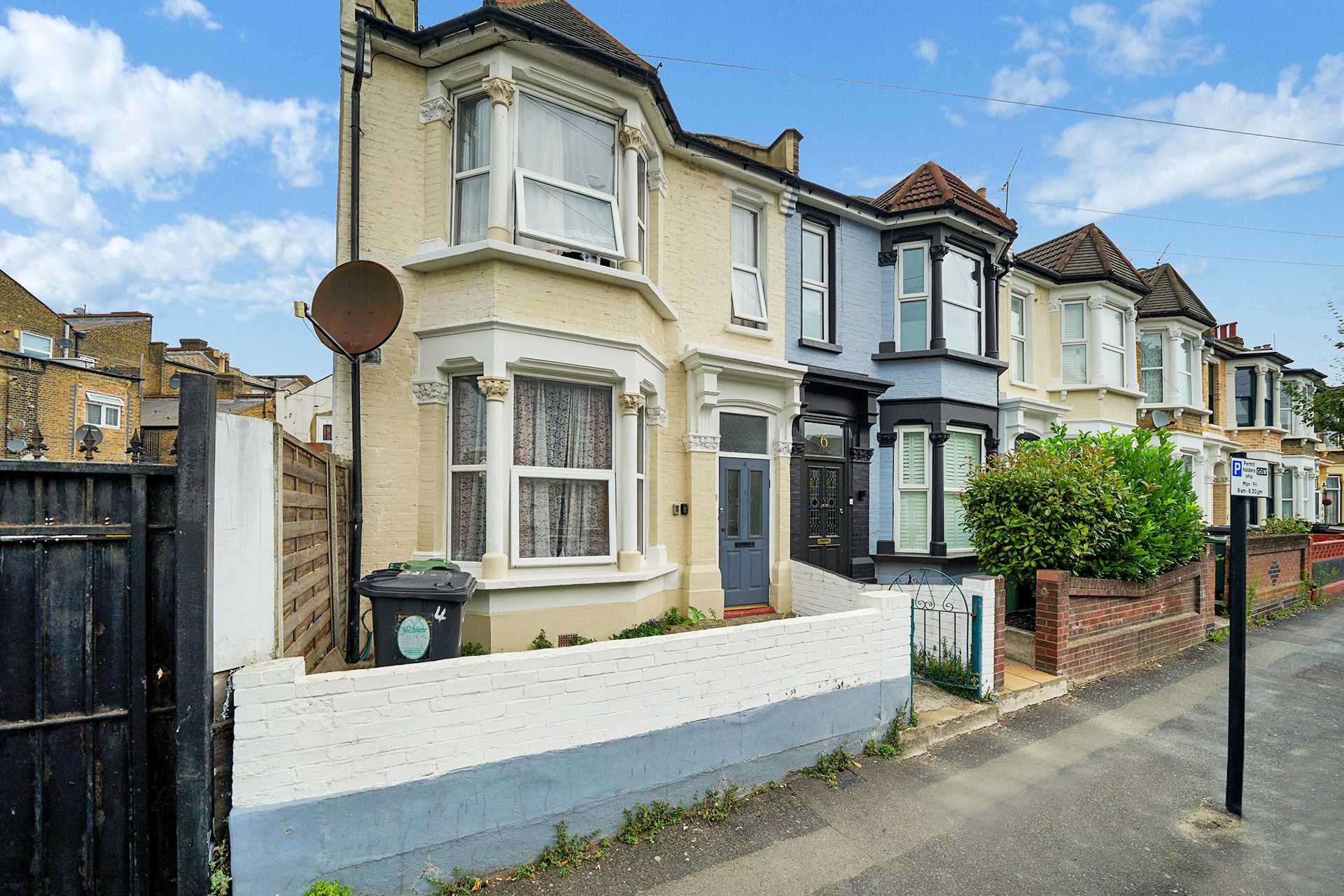 Tyndal Road, Leyton, Image 1