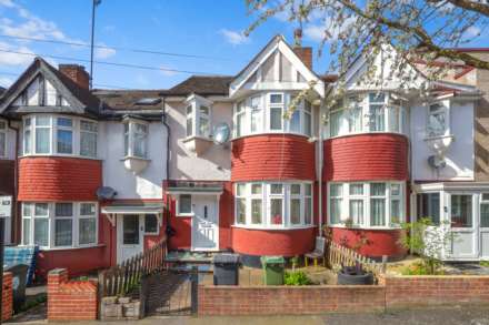 Property For Sale Tallack Road, London