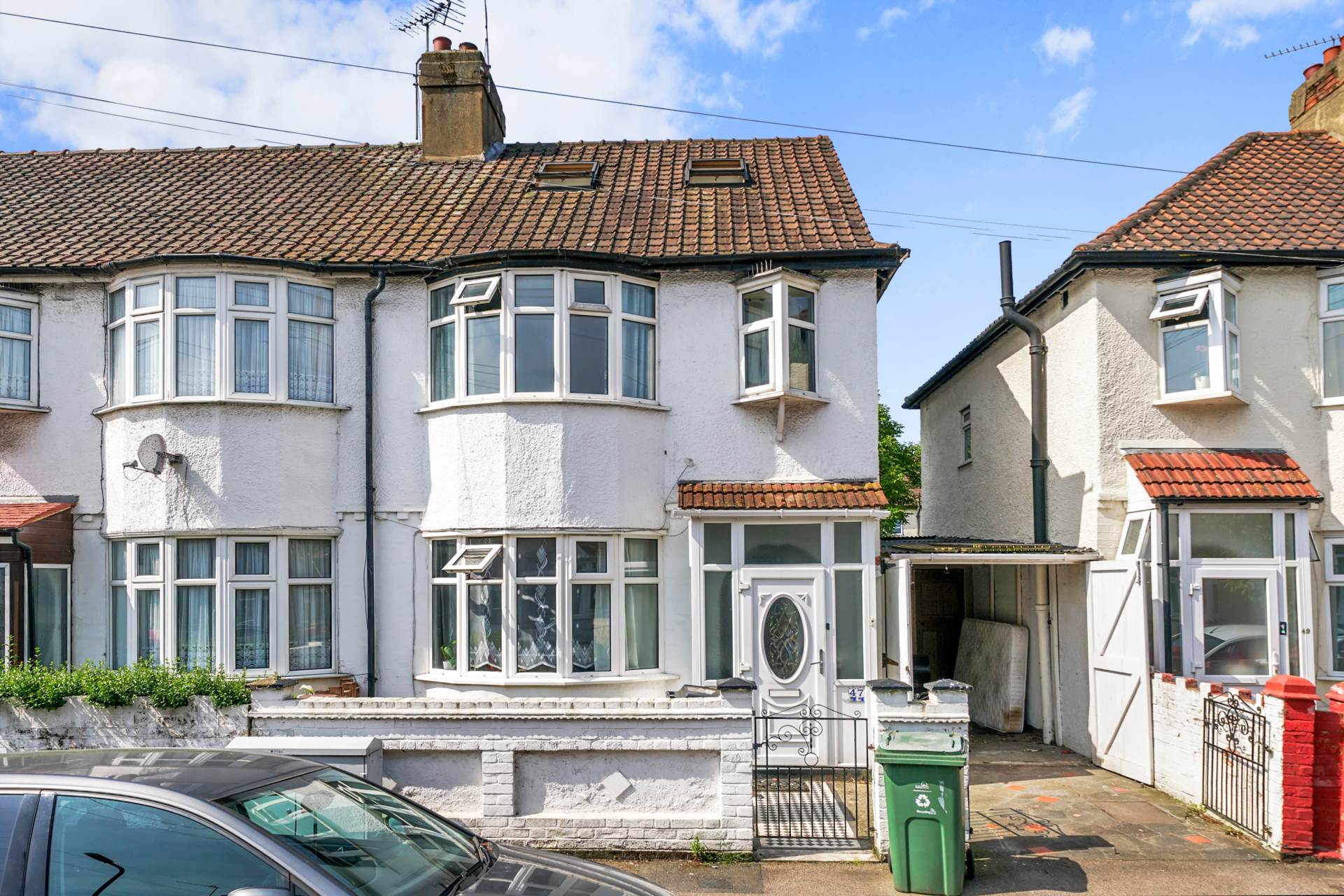 Sanderstead Road, Leyton, E10, Image 1