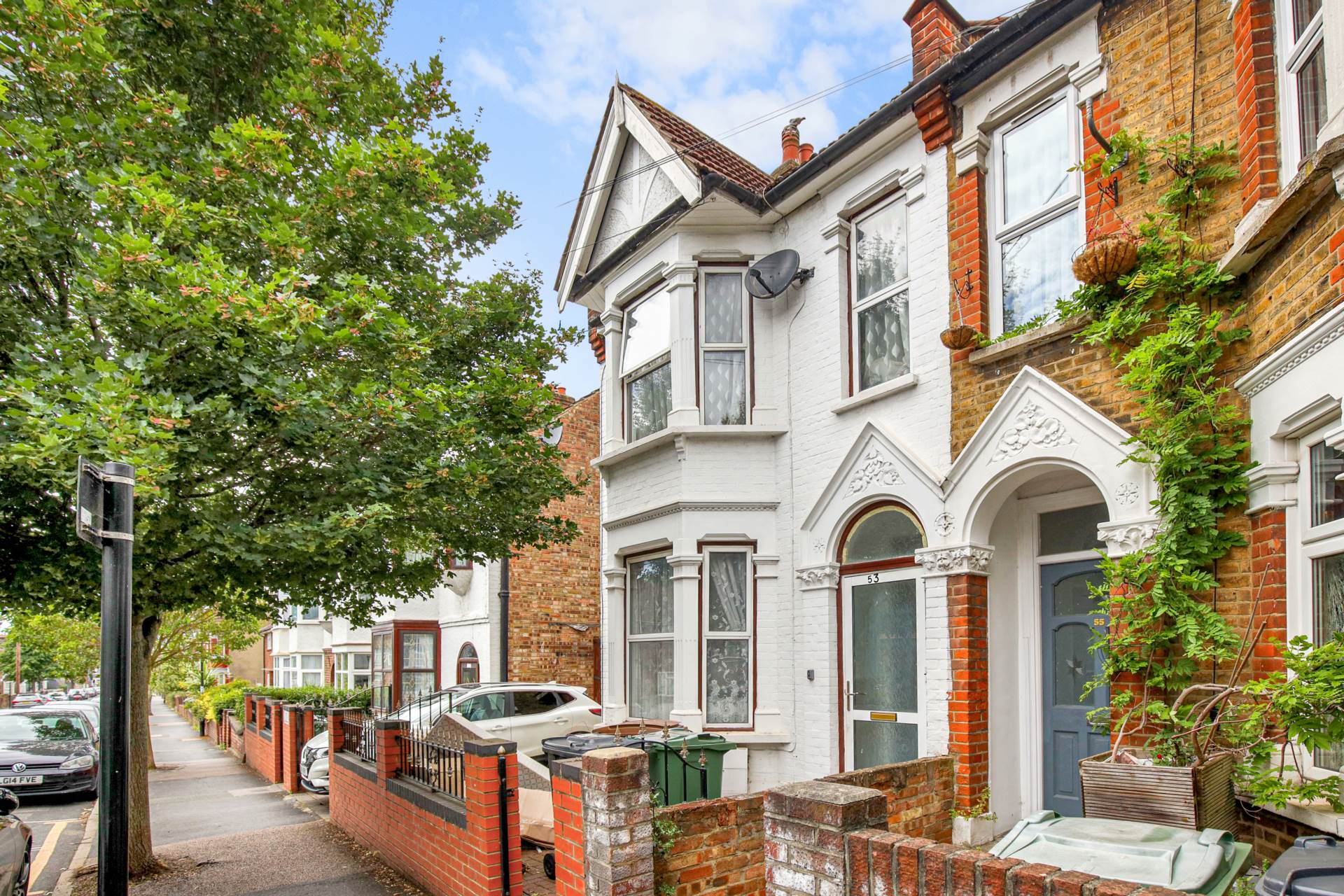 Canterbury Road, Leyton, E10, Image 1