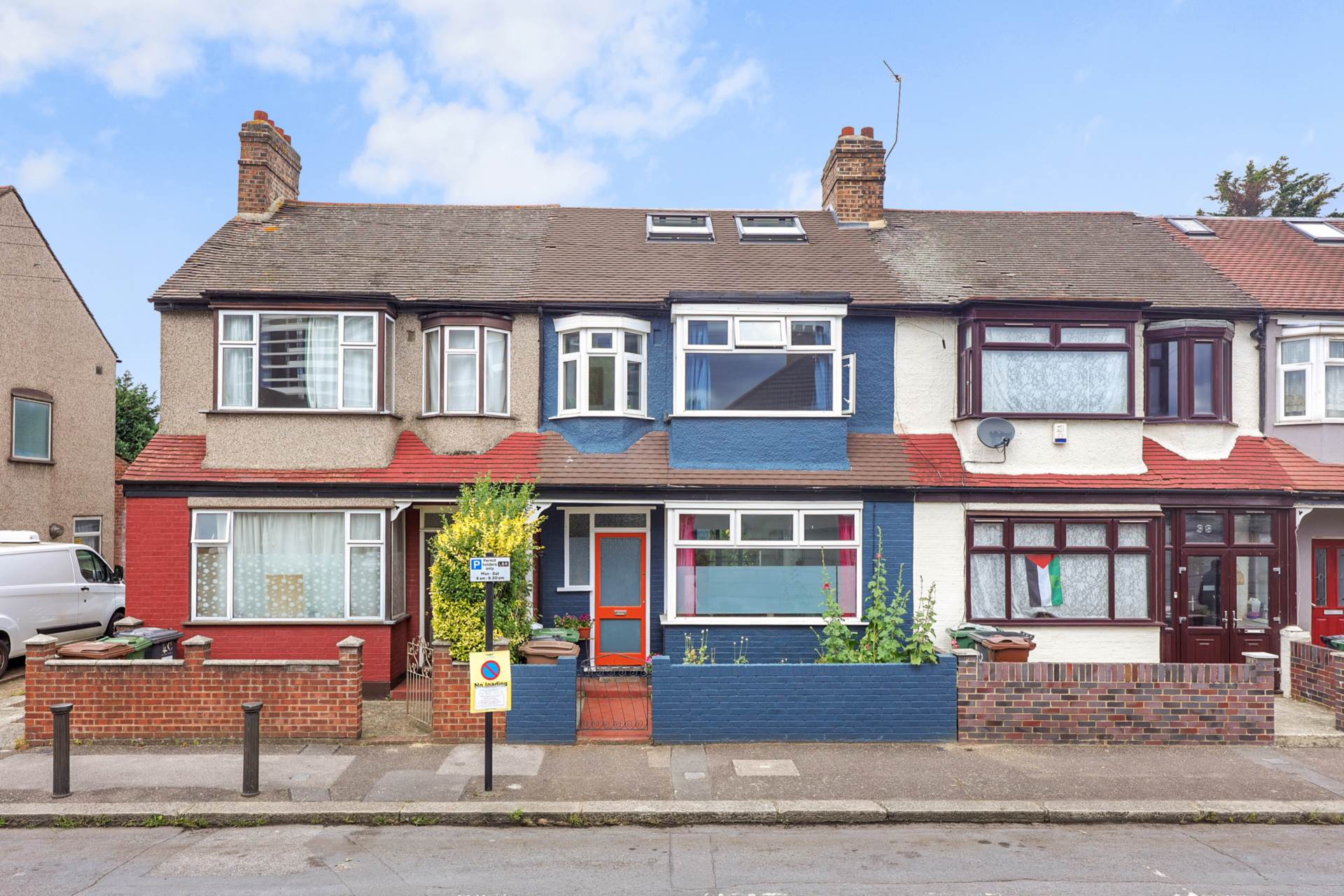 Overton Road, Leyton, E10, Image 1
