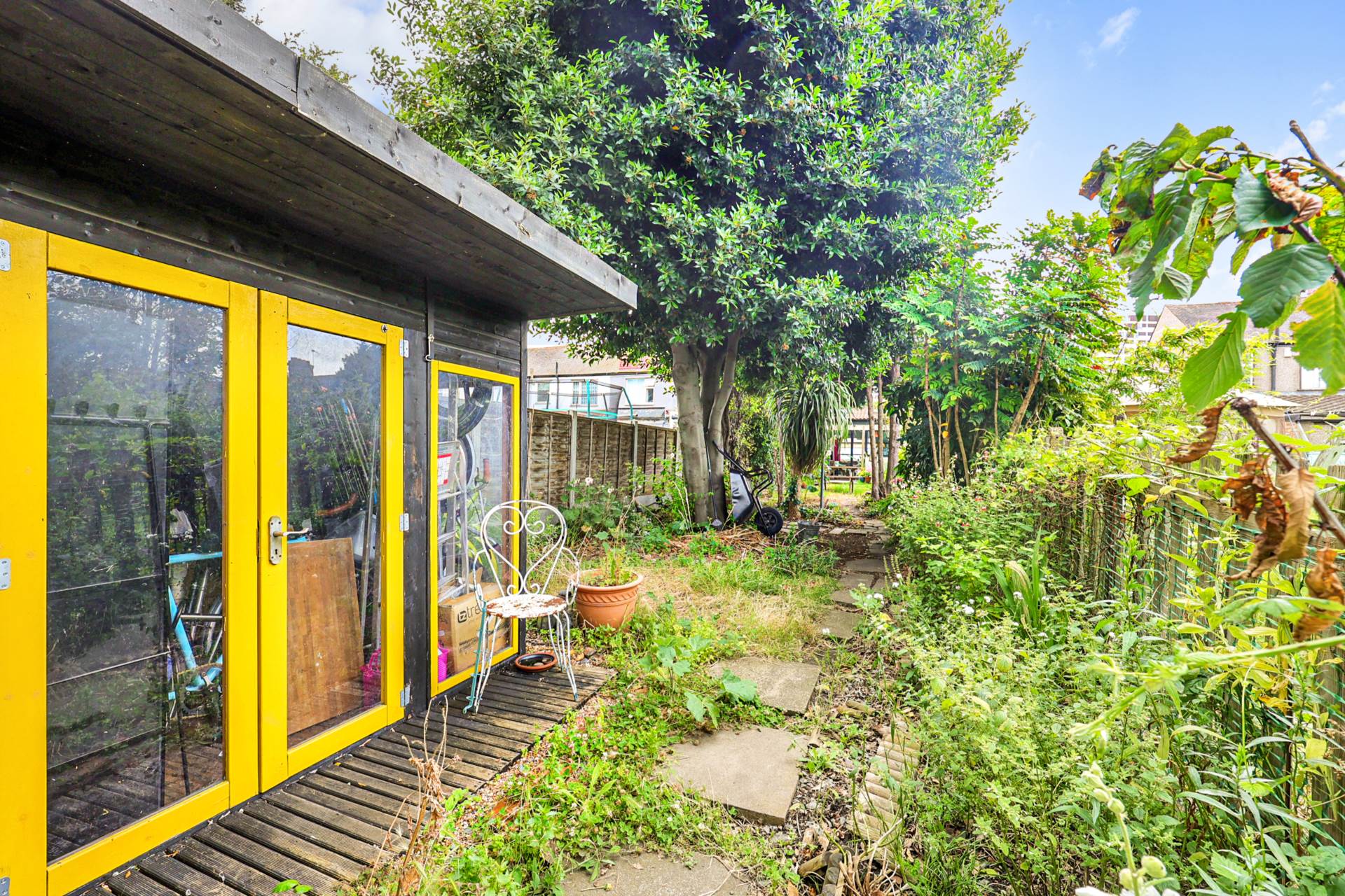 Overton Road, Leyton, E10, Image 47