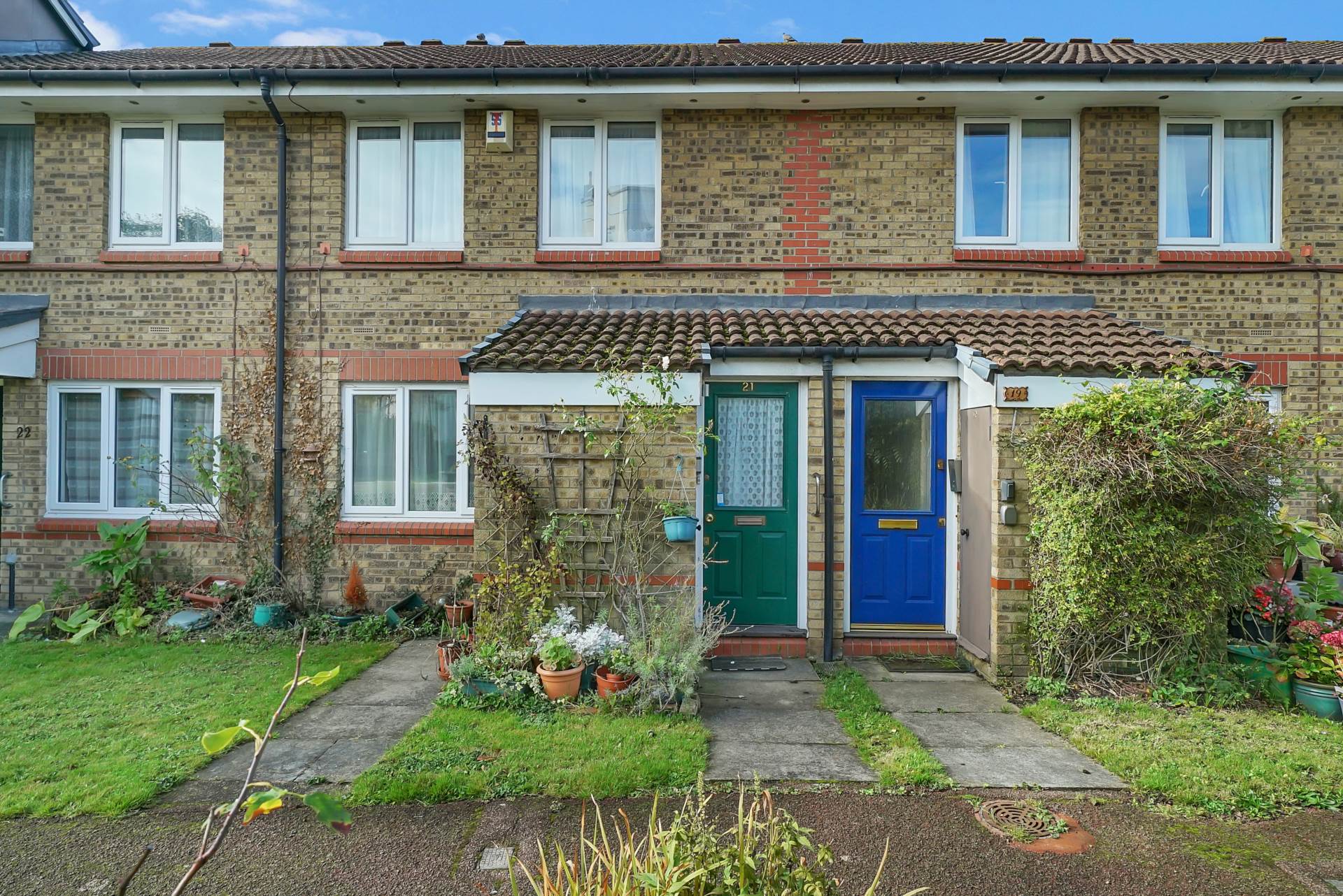 Etloe House, Leyton, Image 1