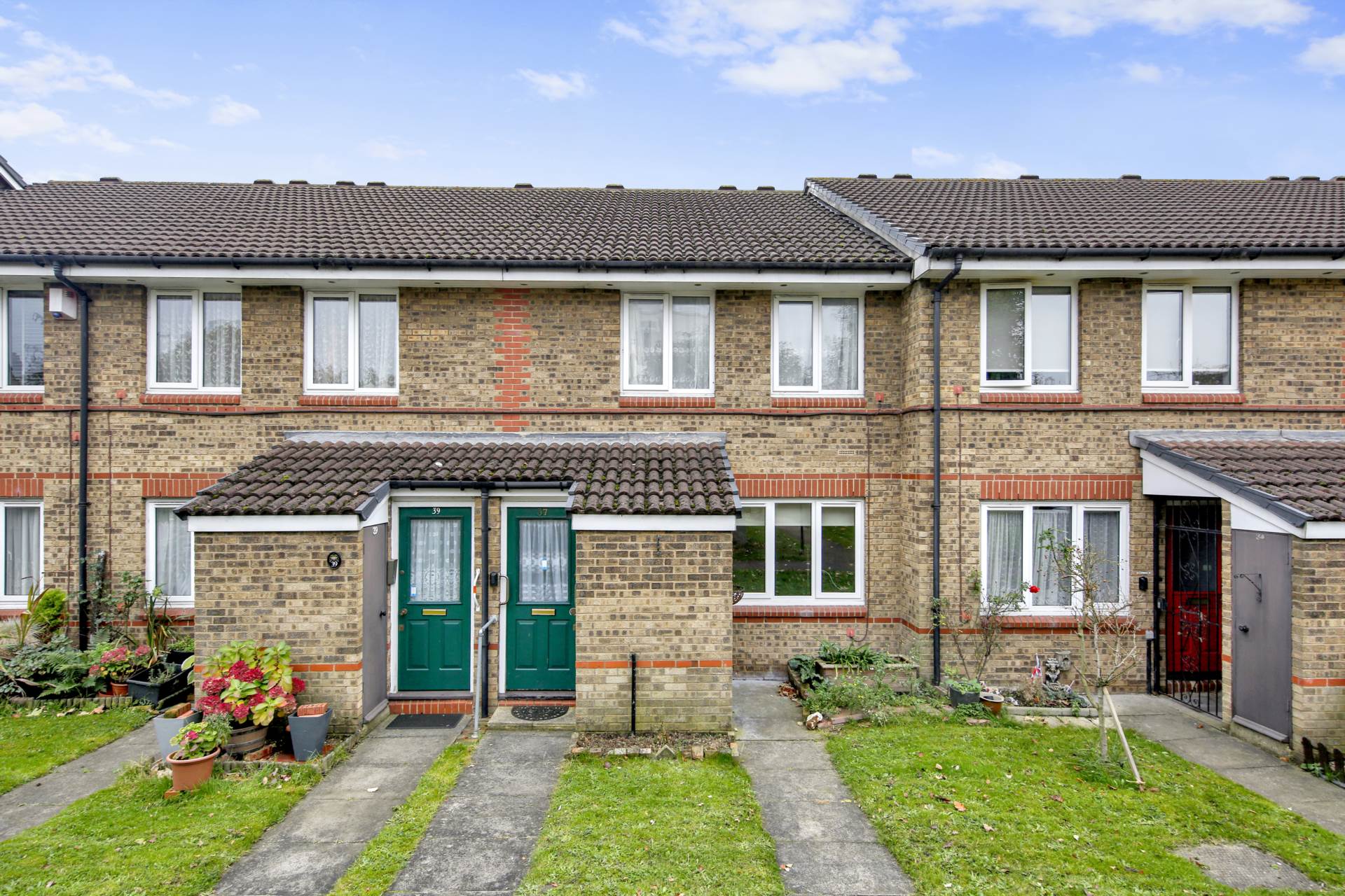 Etloe House, Leyton, Image 1