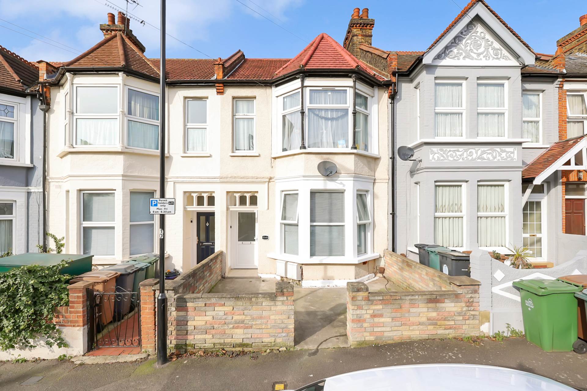 Abbotts Park Road, Leyton, E10, Image 1
