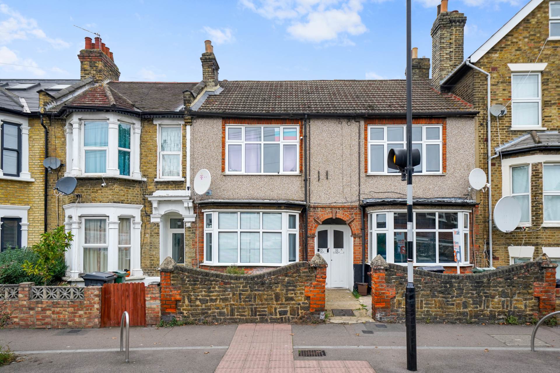 Park Road, Leyton, E10, Image 1