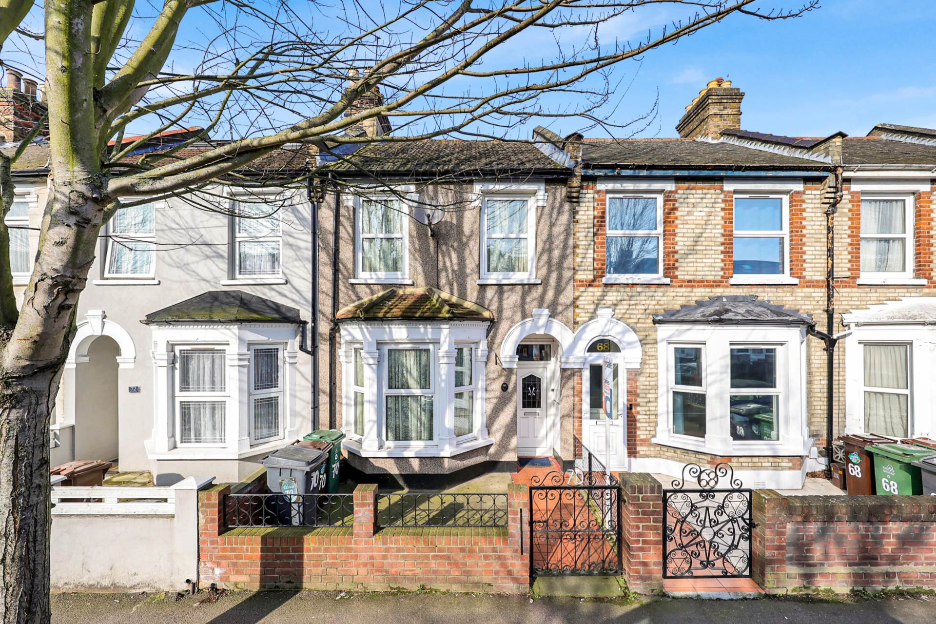 Dunedin Road, Leyton, E10, Image 1