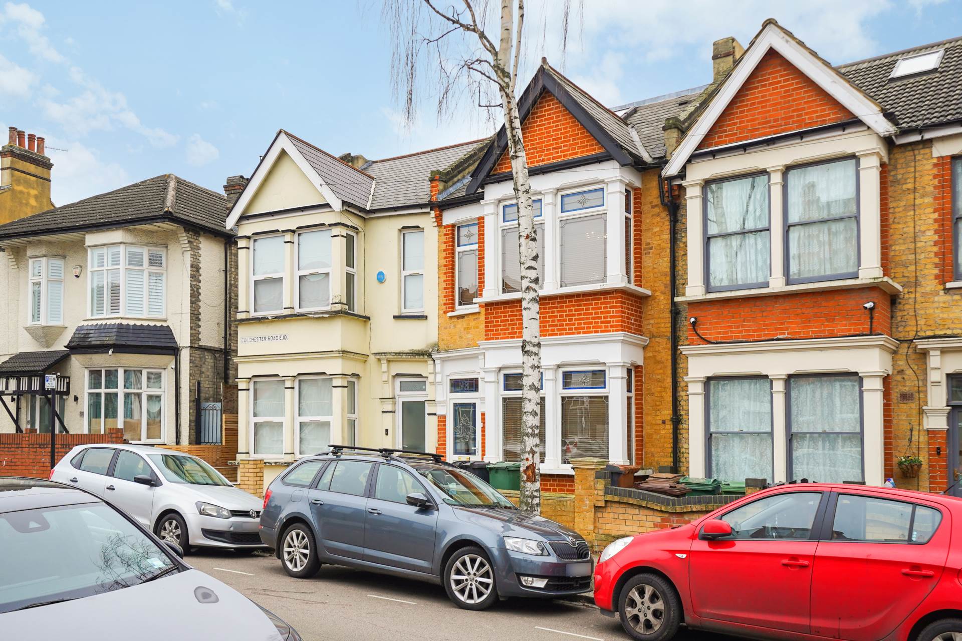 Colchester Road, Leyton, Image 2