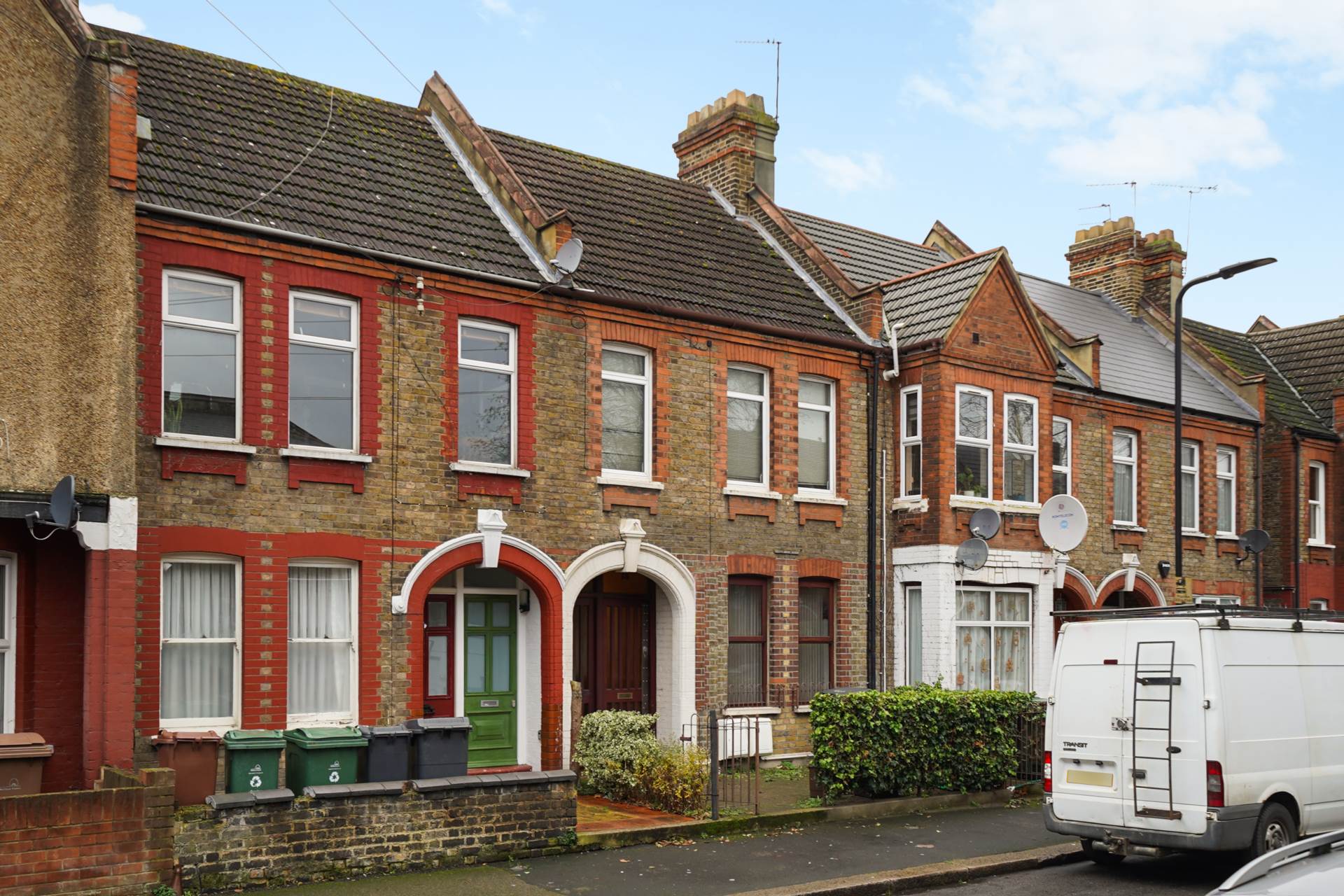 Perth Road, Leyton, Image 1