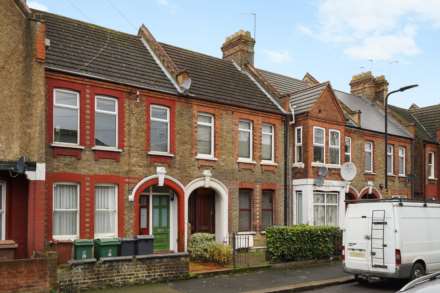 Perth Road, Leyton, Image 1