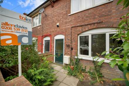 Dunedin Road, London, E10, Image 1
