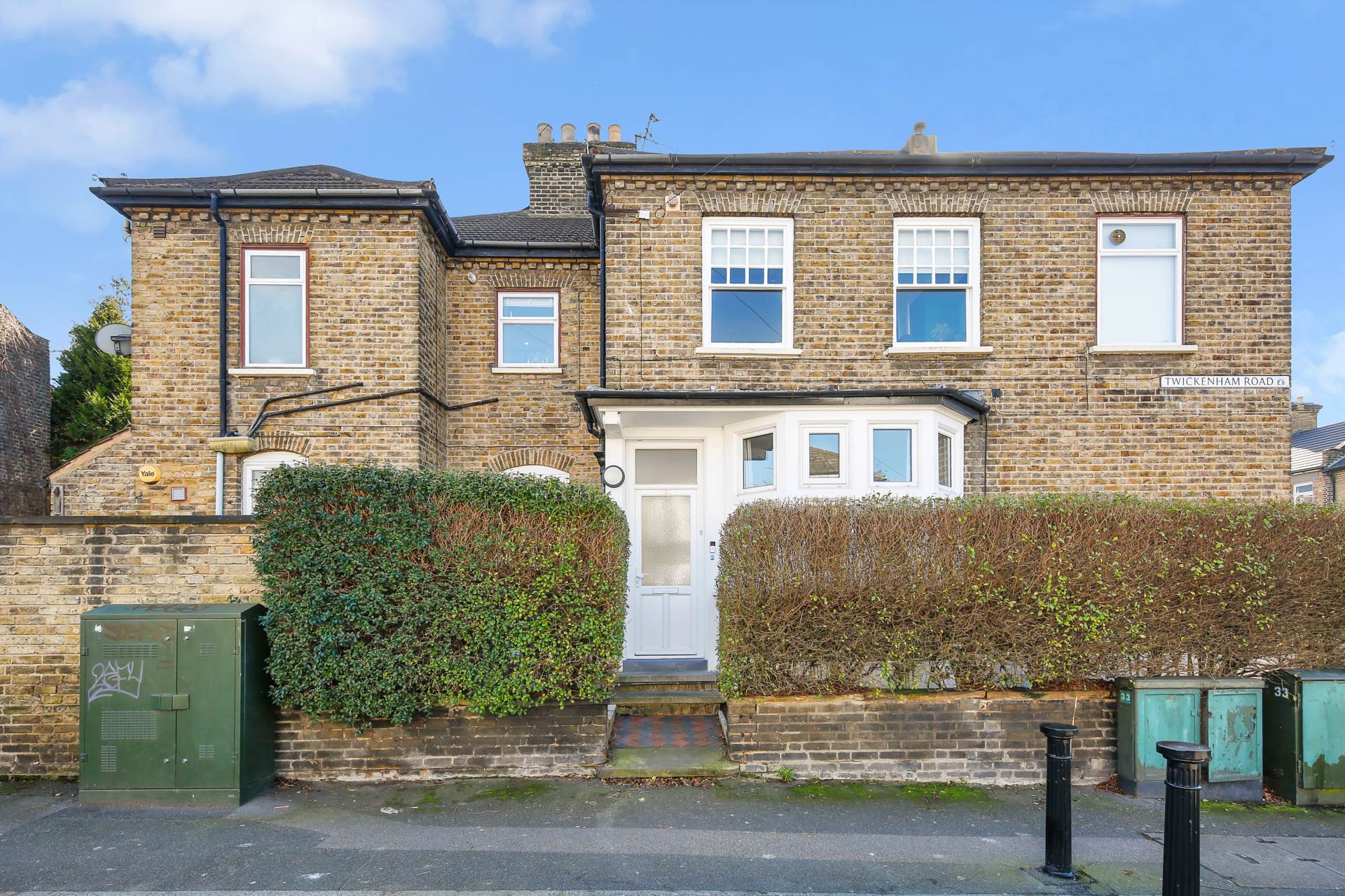 Francis Road, Leyton, E10, Image 1