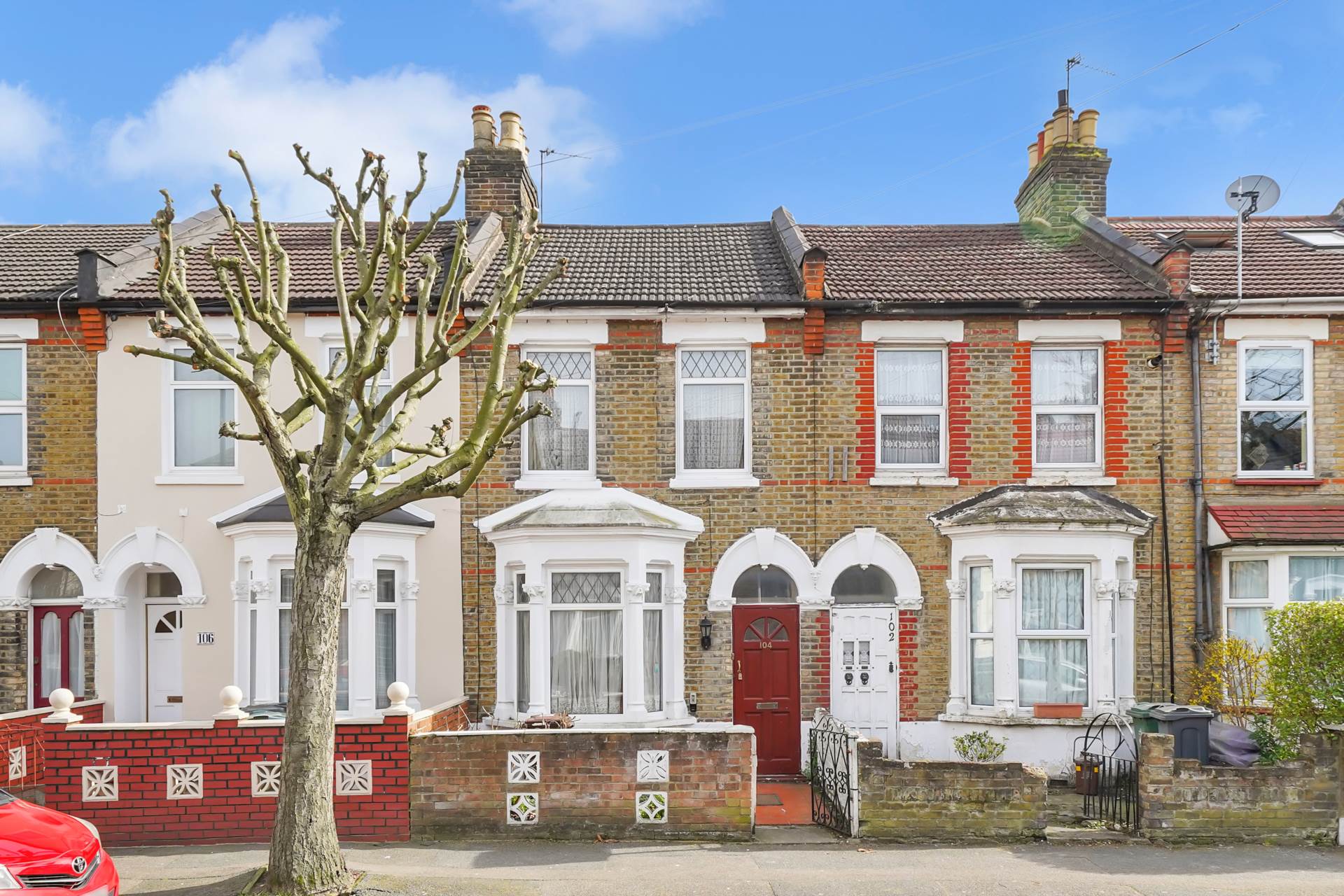 Sedgwick Road, Leyton, Image 1