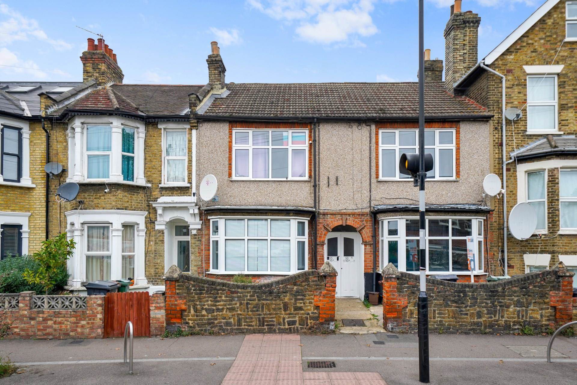 Park Road, Leyton, E10, Image 1