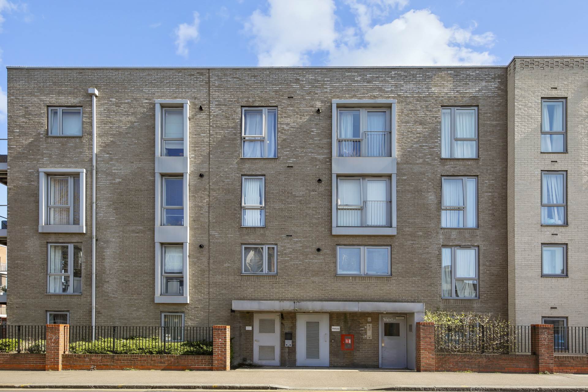 Locke House, London, E10, Image 3