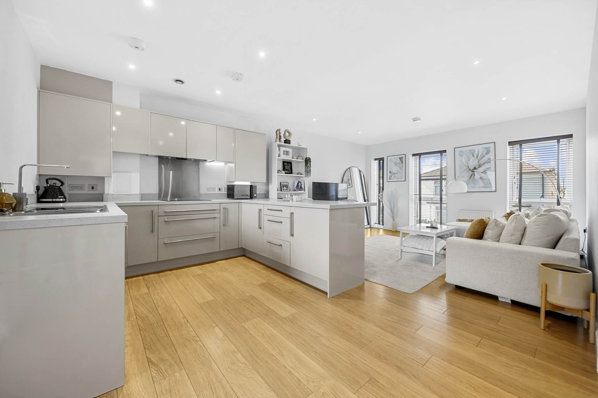 Locke House, London, E10, Image 8