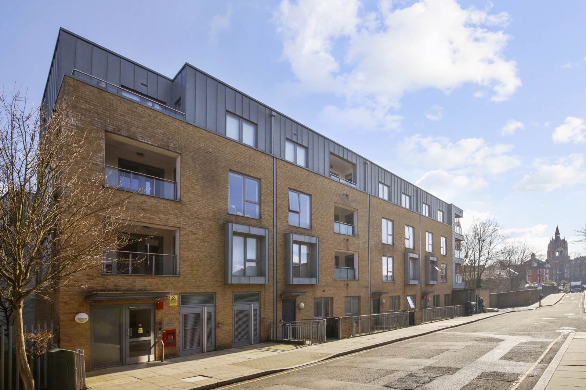 Corsica Street, Highbury, Image 1