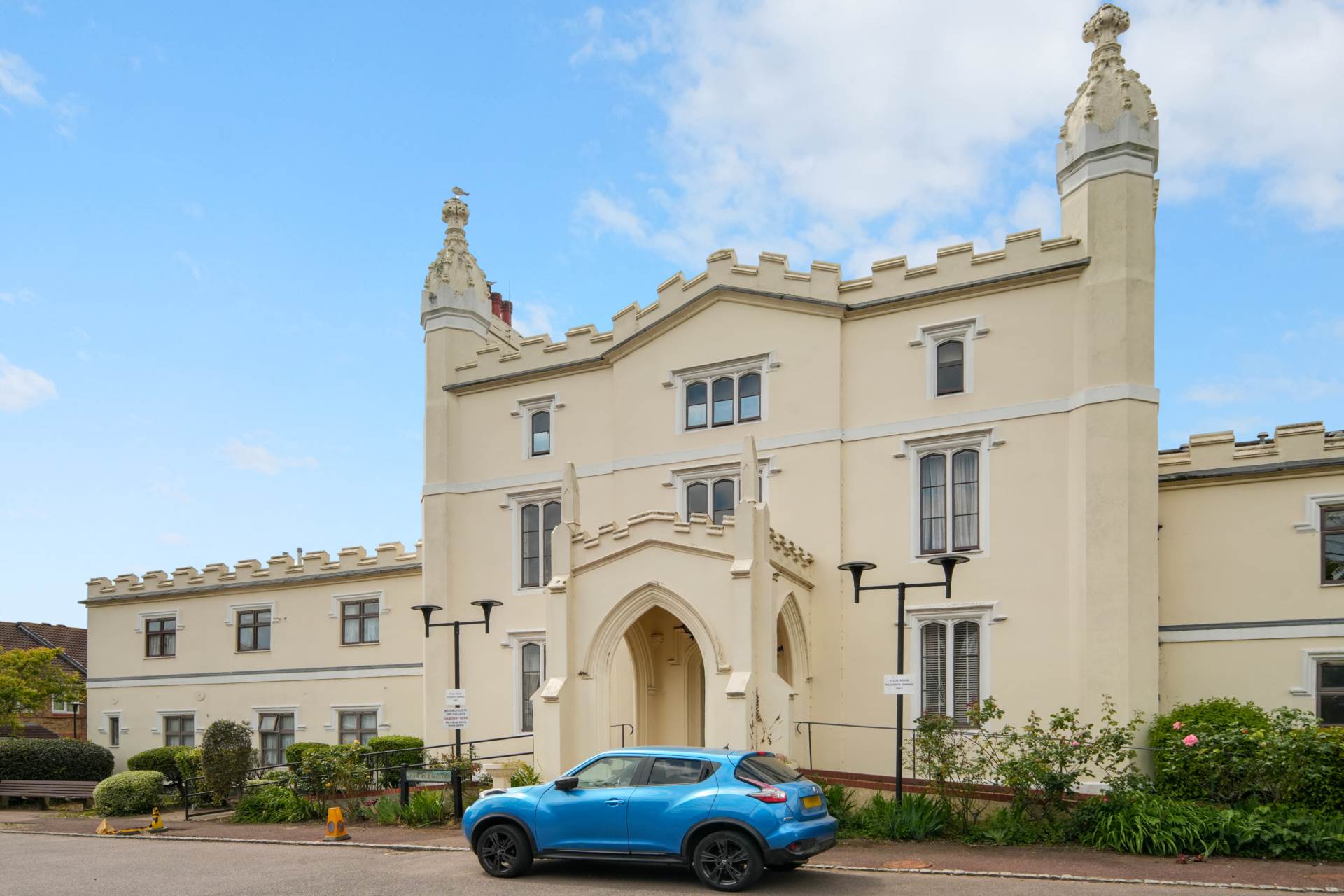 Etloe House, Leyton, E10, Image 21