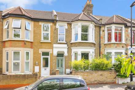 Lyttelton Road, Leyton, E10