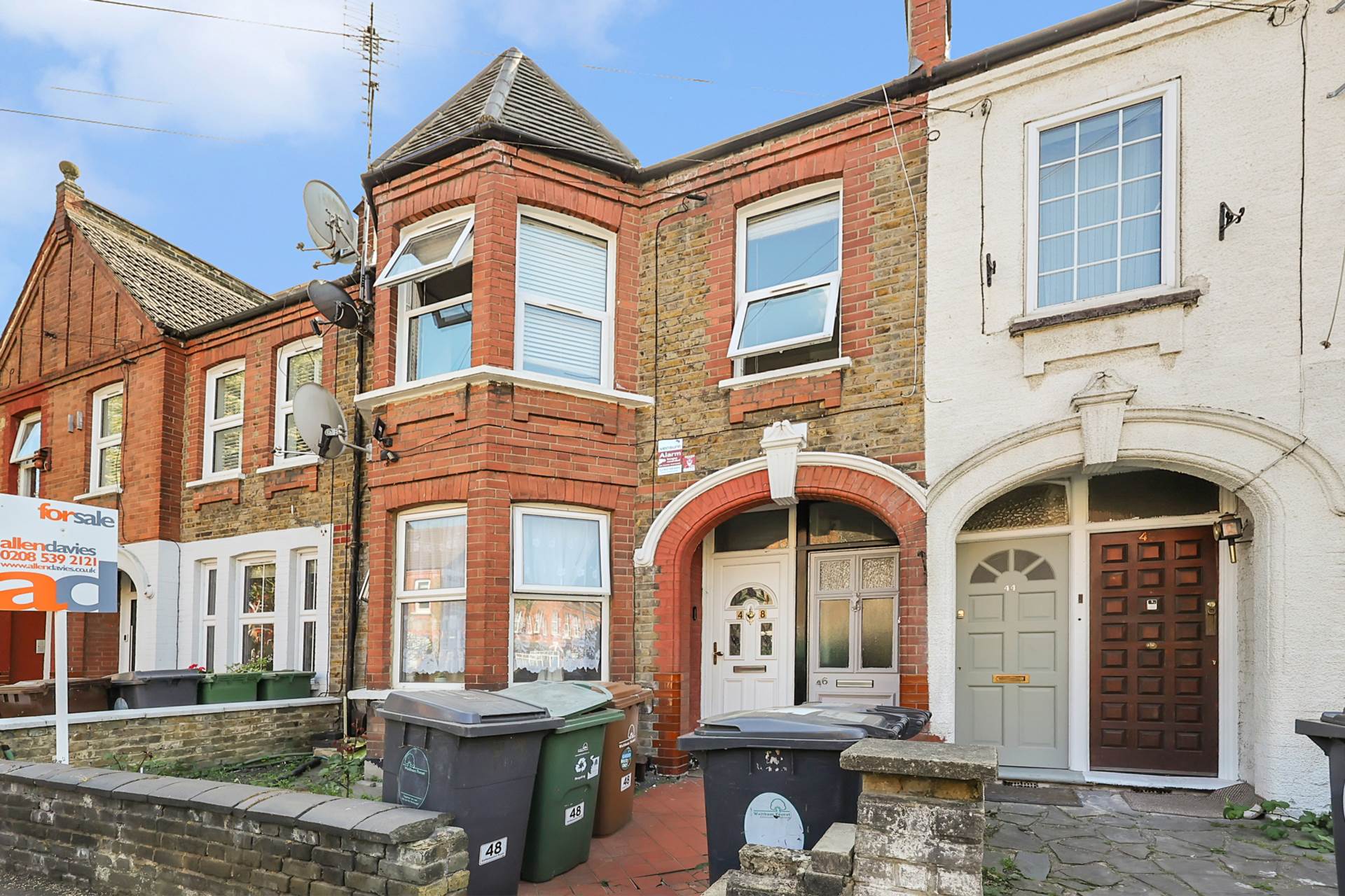 Kettlebaston Road, Leyton, Image 1