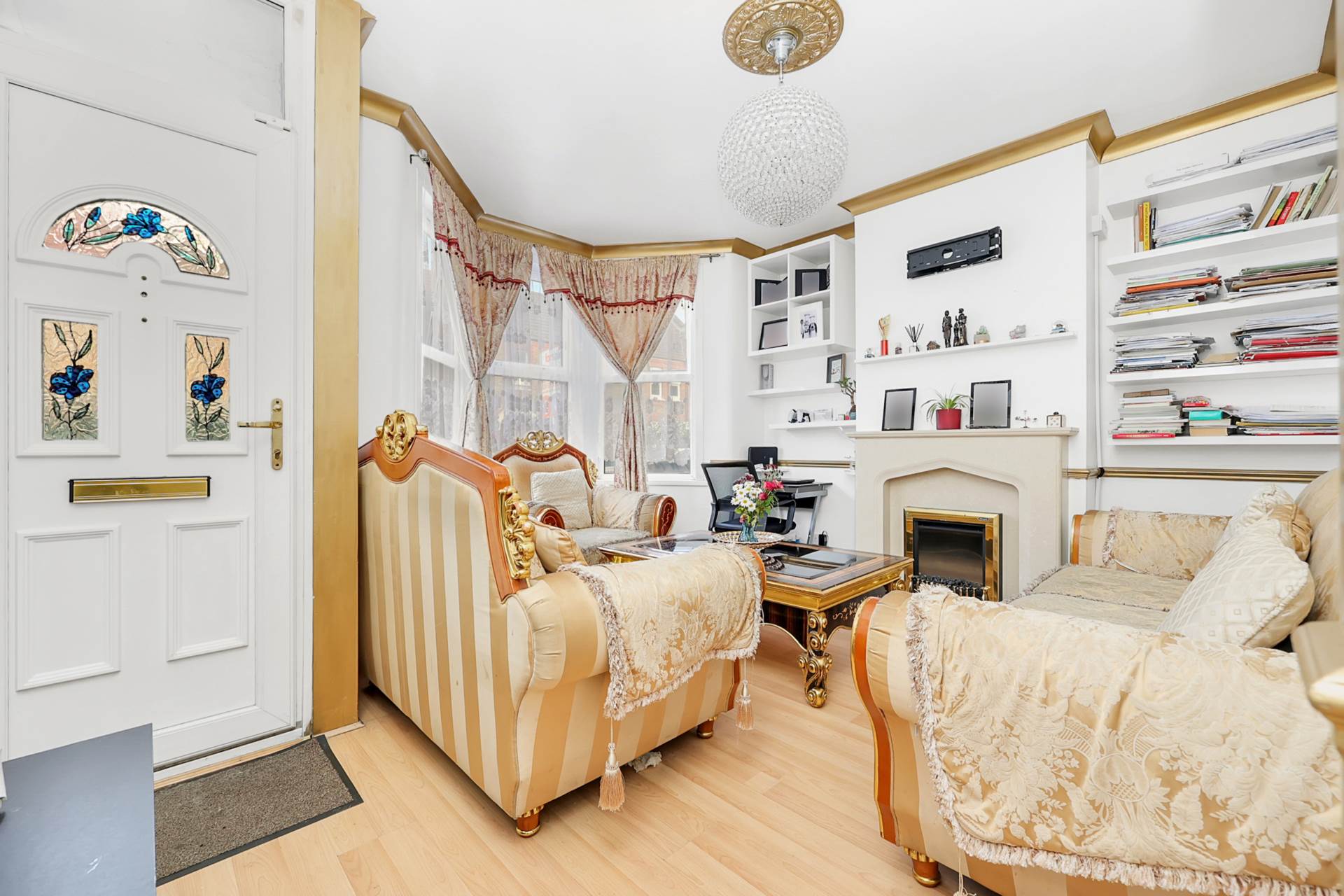 Kettlebaston Road, Leyton, Image 2