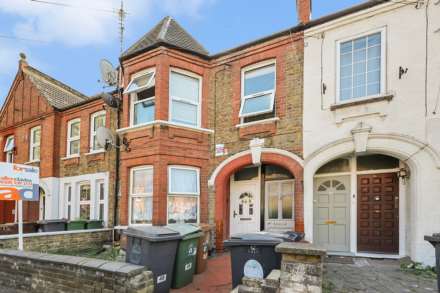 Kettlebaston Road, Leyton