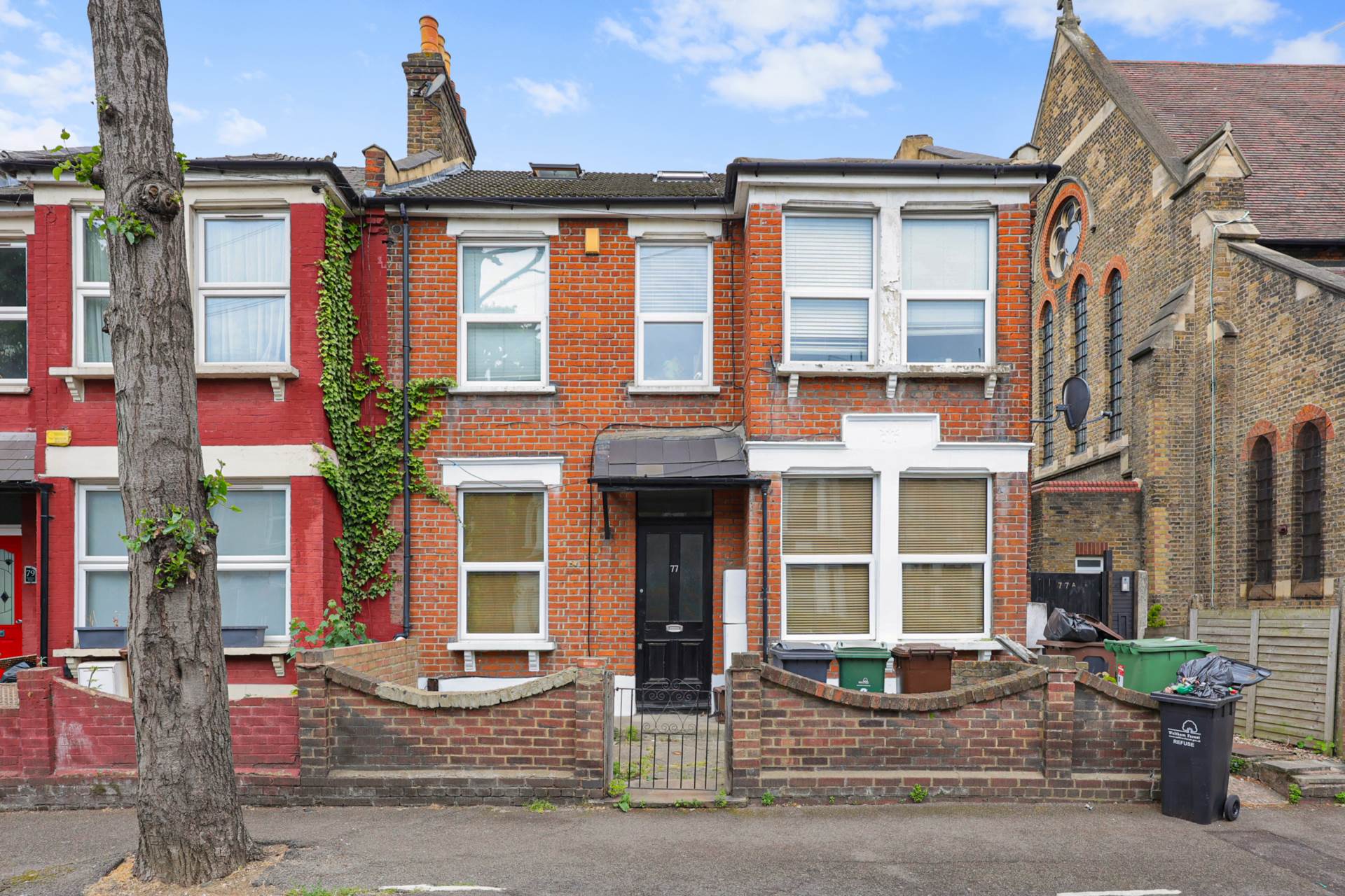 Francis Road, Leyton, E10, Image 1