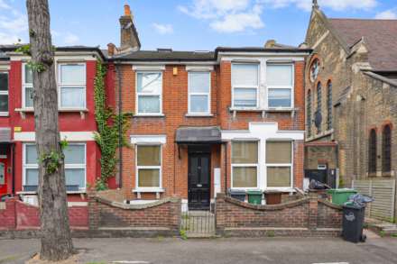 Francis Road, Leyton, E10