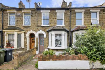 Farmer Road, Leyton