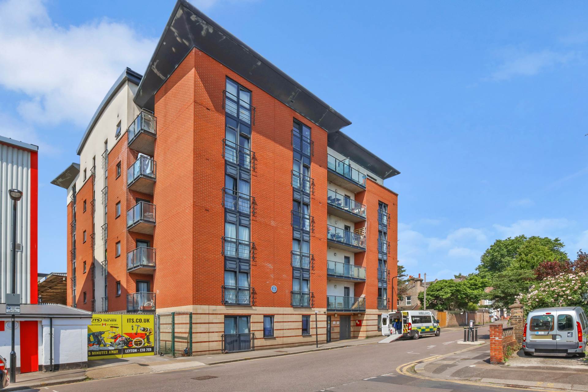 Brisbane Road, Leyton, E10, Image 1
