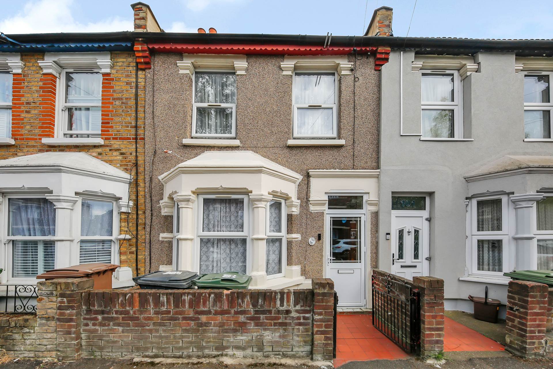 Skeltons Lane, Leyton, Image 1