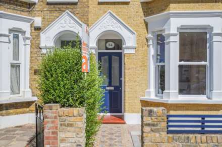 Windsor Road, Leyton, E10